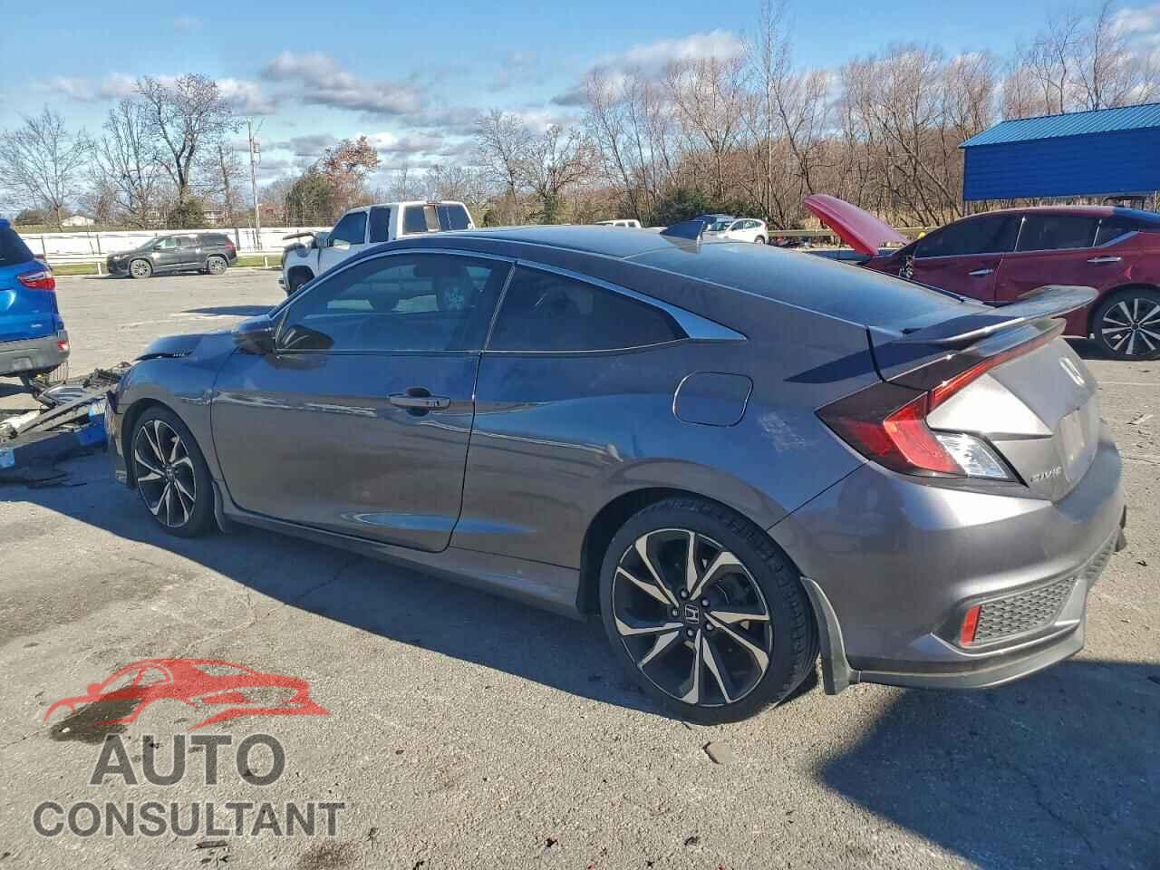 HONDA CIVIC 2017 - 2HGFC3A5XHH752231