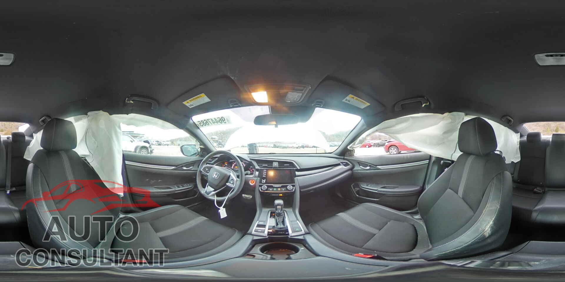 HONDA CIVIC 2020 - 2HGFC2F81LH578099