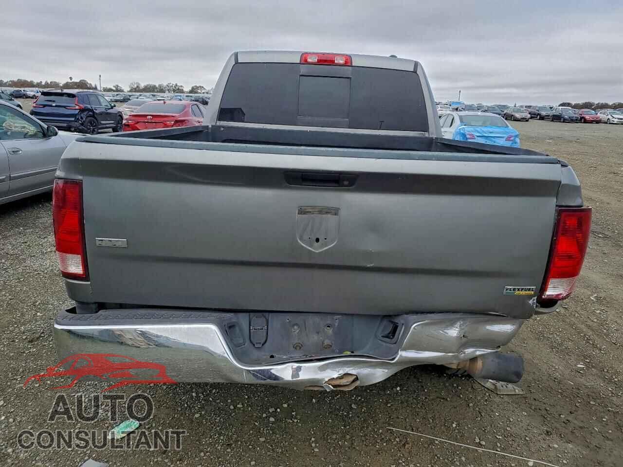 DODGE RAM 1500 2012 - 1C6RD6GP3CS254738