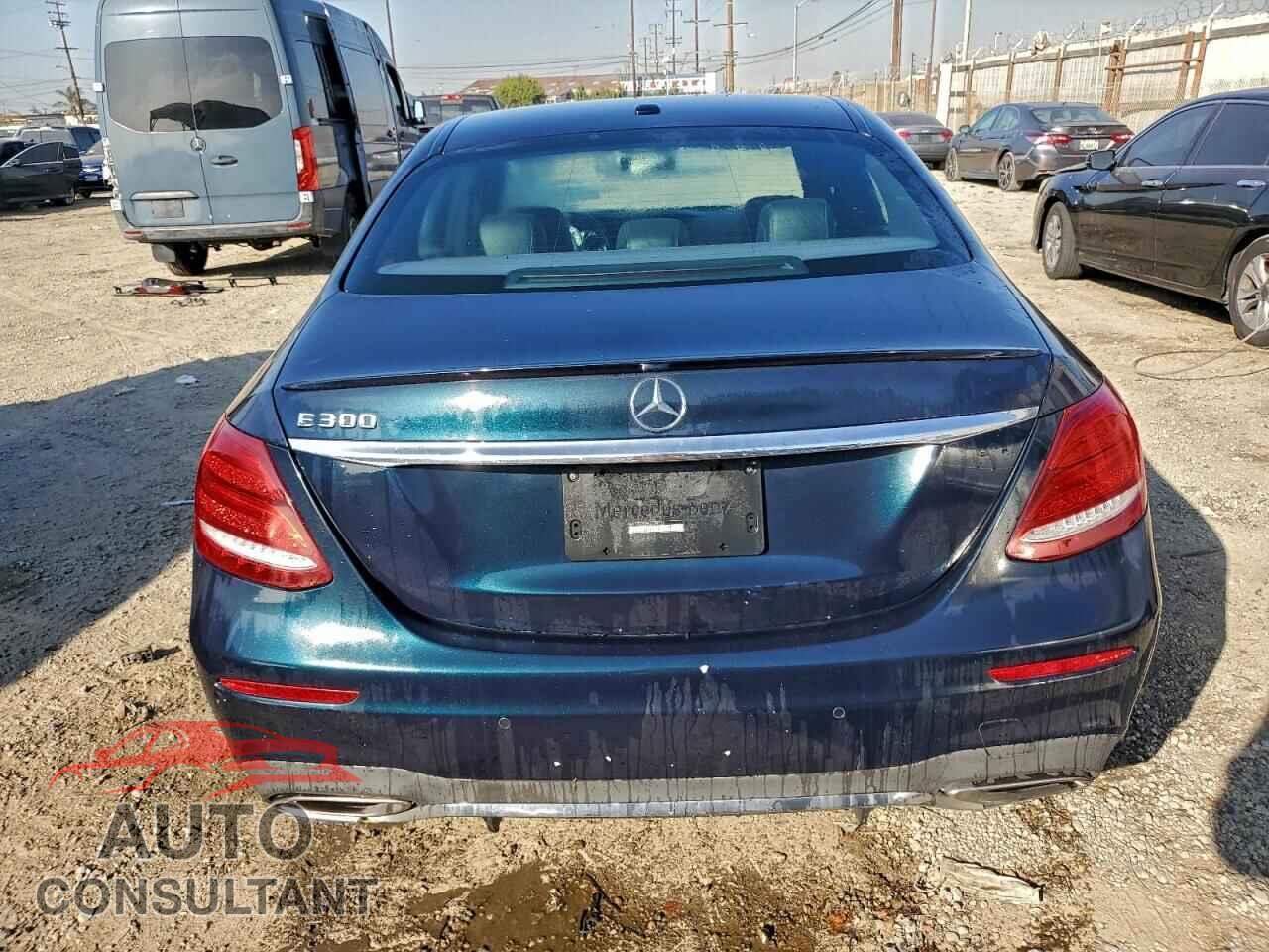 MERCEDES-BENZ E-CLASS 2017 - WDDZF4JB2HA170613