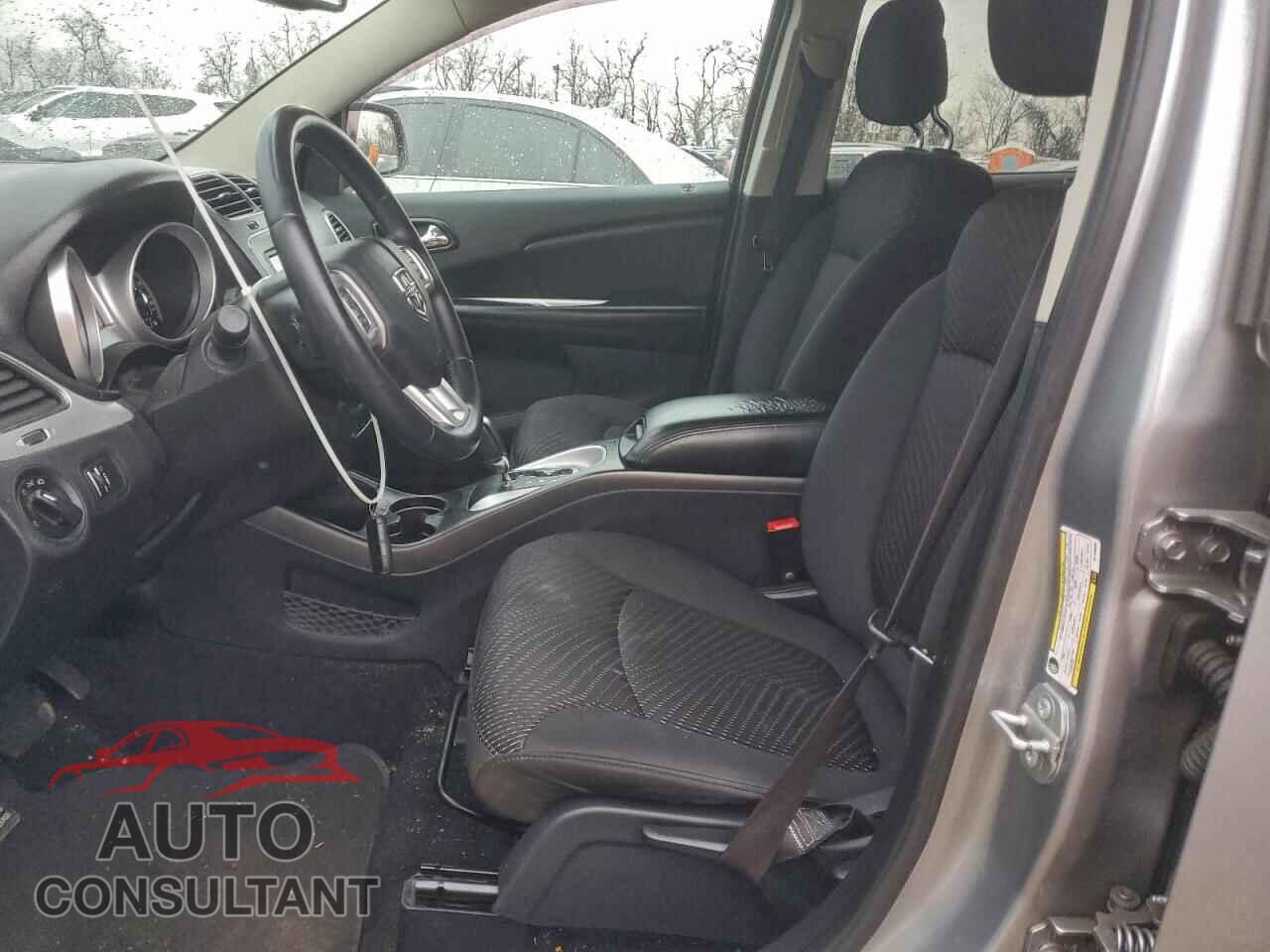DODGE JOURNEY 2016 - 3C4PDCAB7GT148003