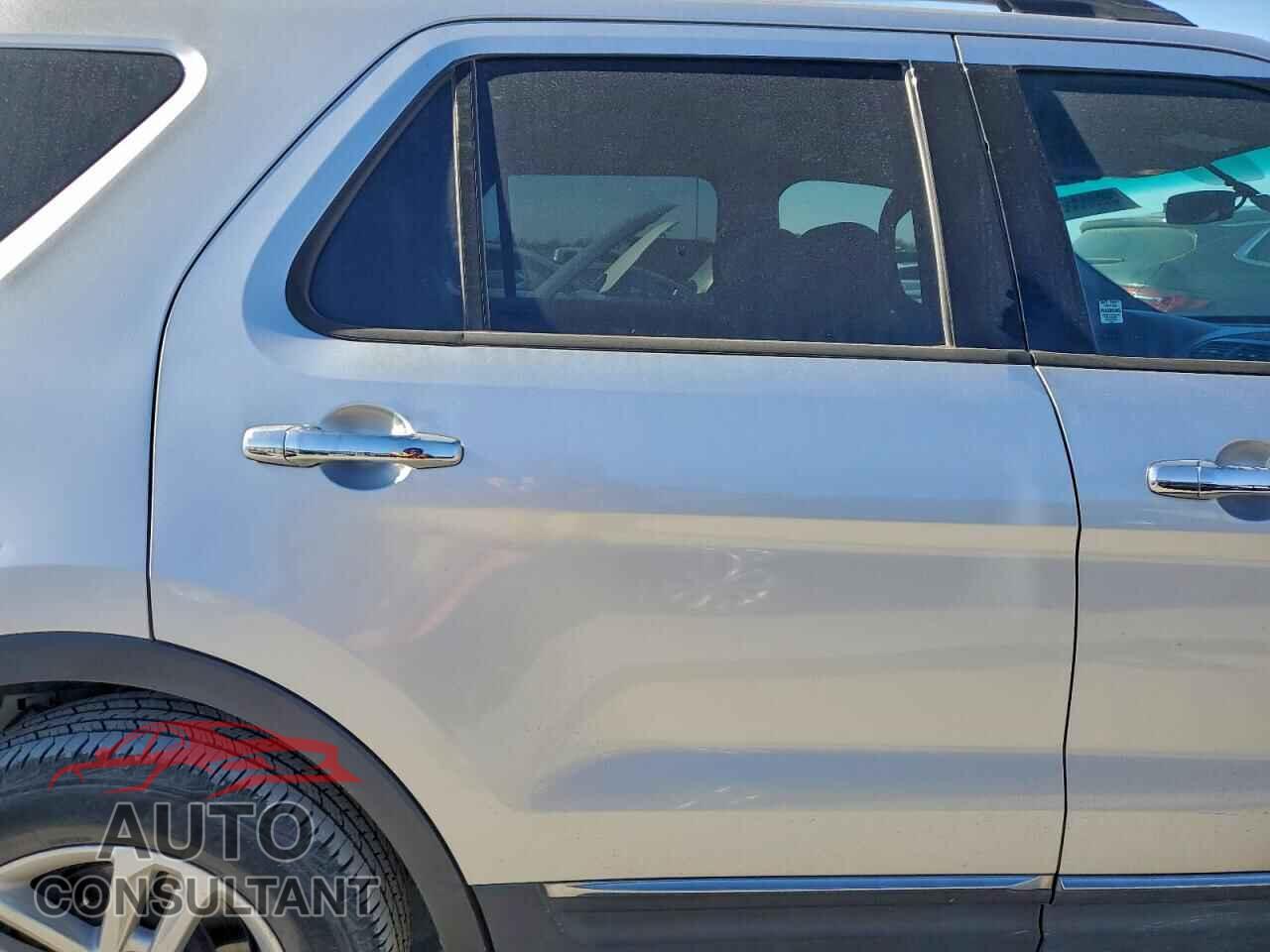 FORD EXPLORER 2013 - 1FM5K7D81DGB05762