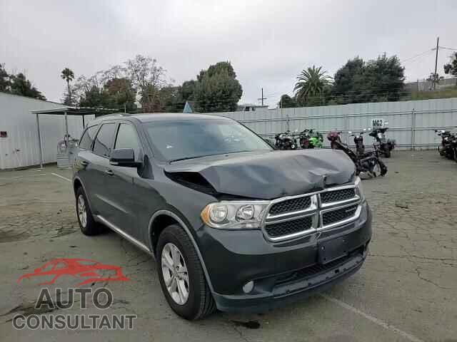 DODGE DURANGO 2011 - 1D4RD4GG5BC730237