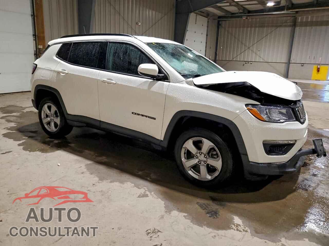 JEEP COMPASS 2020 - 3C4NJDBB0LT138458