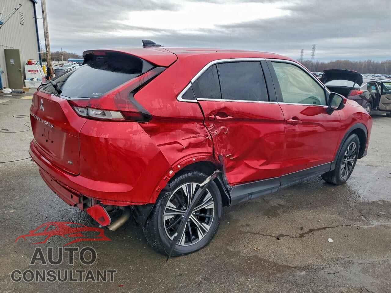 MITSUBISHI ECLIPSE 2022 - JA4ATWAA1NZ002889