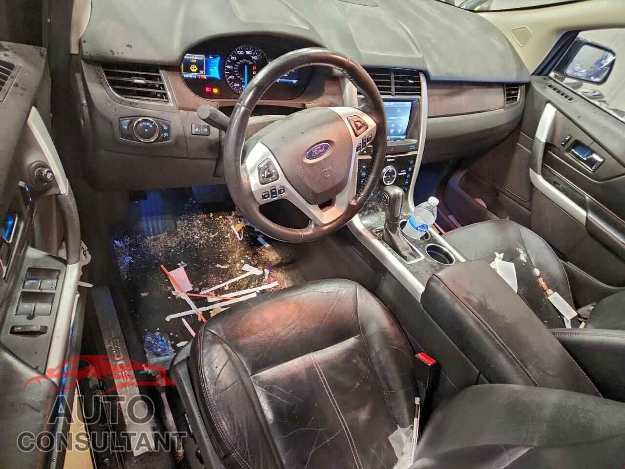 FORD EDGE 2013 - 2FMDK4KC4DBA22514