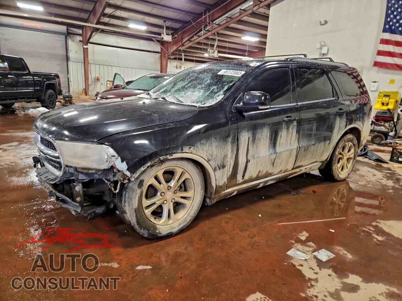 DODGE DURANGO 2012 - 1C4RDJDG5CC163450