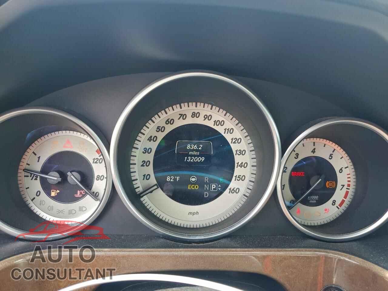 MERCEDES-BENZ E-CLASS 2014 - WDDHF9BB0EA846219