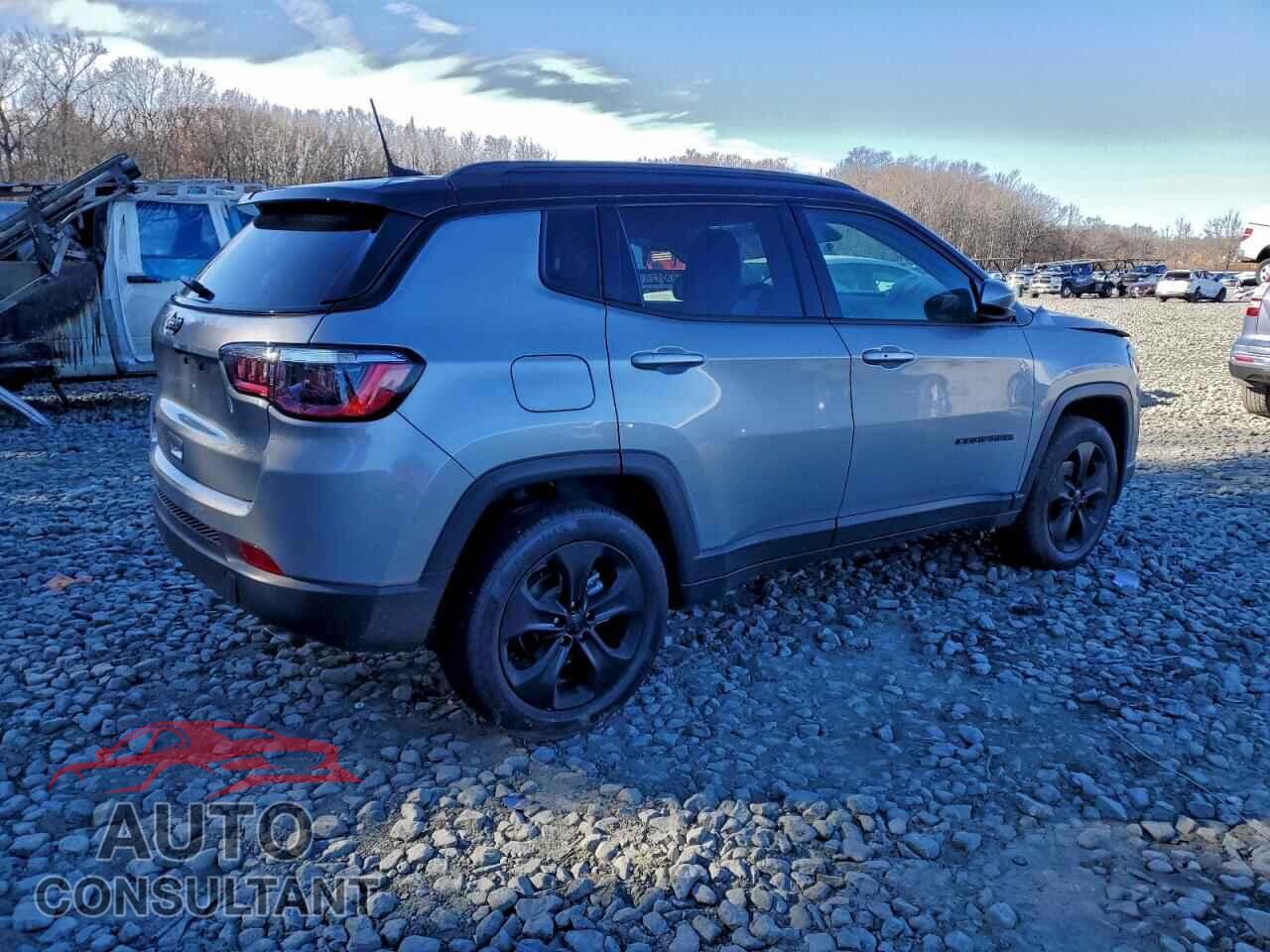 JEEP COMPASS 2021 - 3C4NJDBB0MT547481