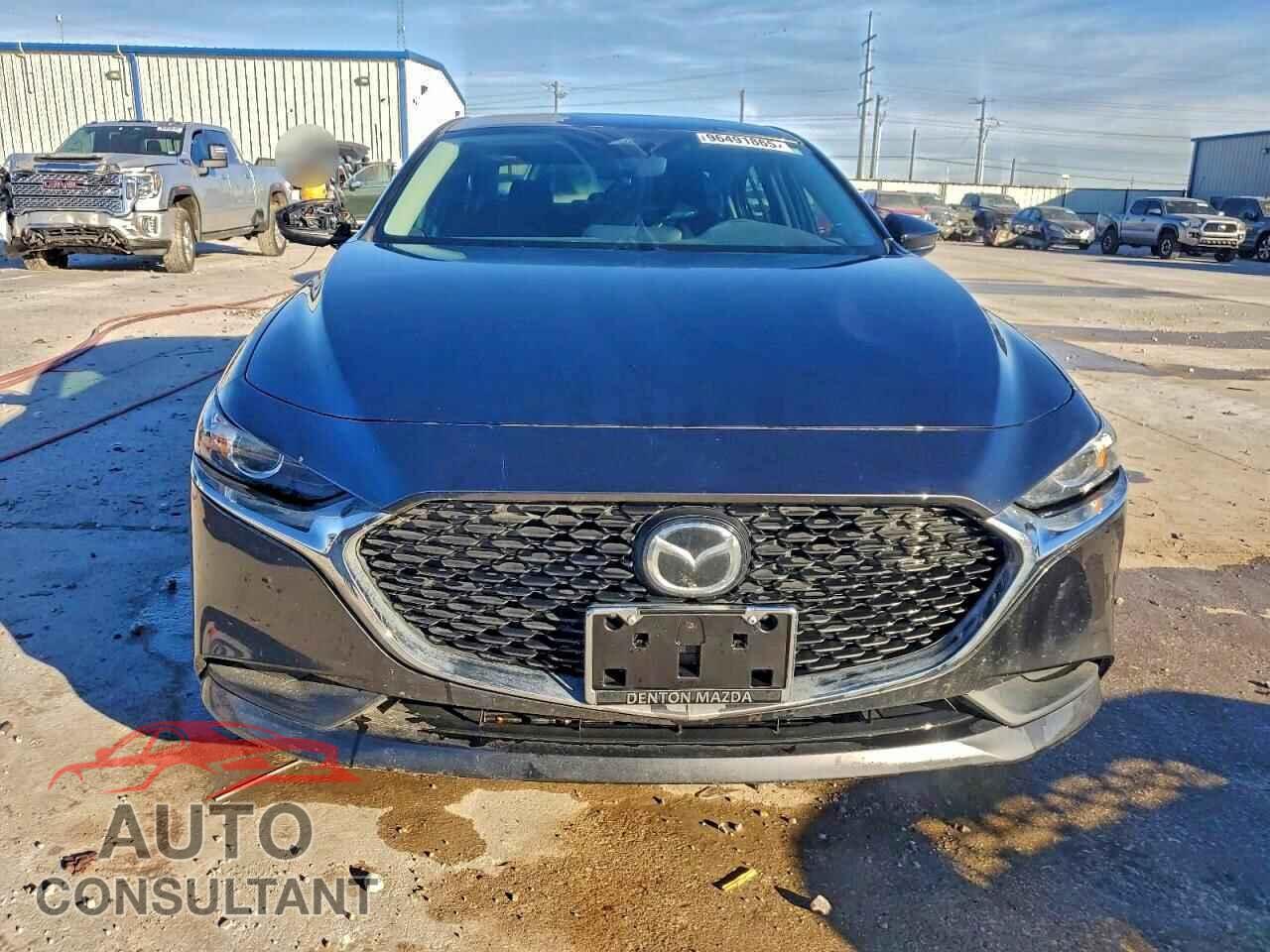 MAZDA 3 SELECT S 2024 - 3MZBPABM2RM417699