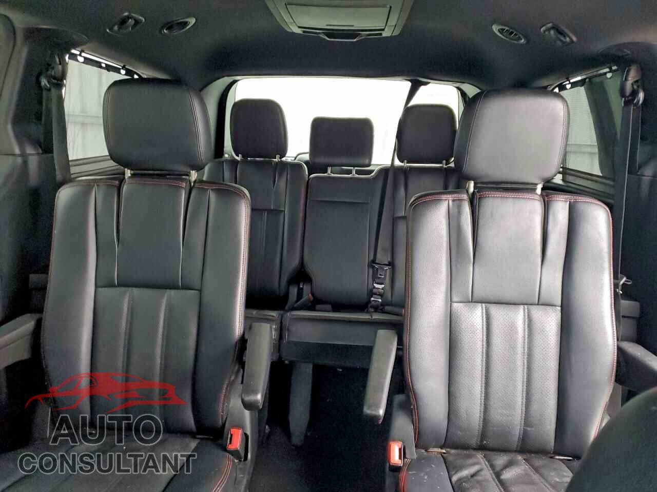 DODGE CARAVAN 2013 - 2C4RDGEG4DR562182
