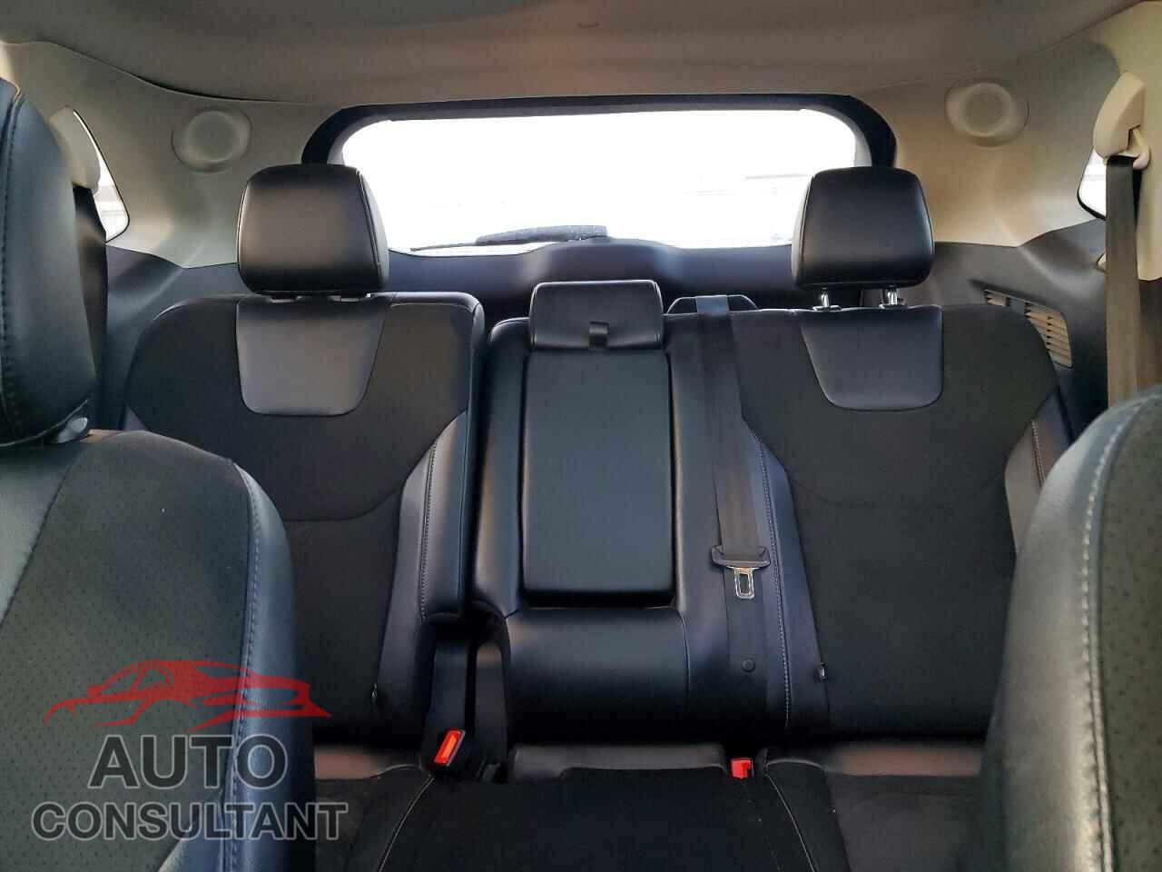 FORD EDGE 2016 - 2FMPK4AP3GBB79781