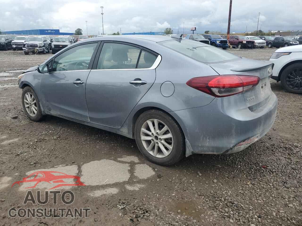 KIA FORTE 2017 - 3KPFL4A73HE084600