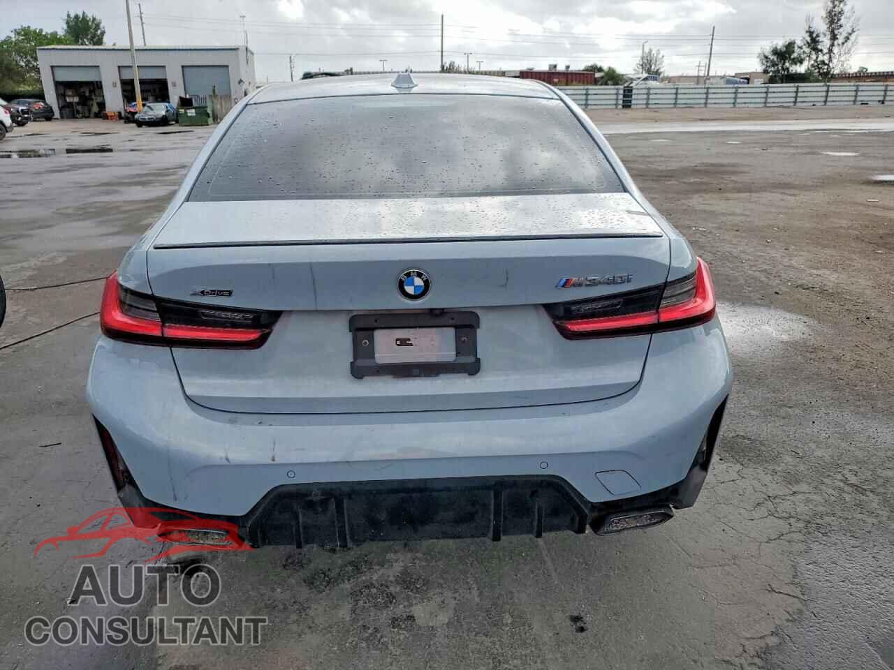BMW M3 2025 - 3MW69FT08S8F20063