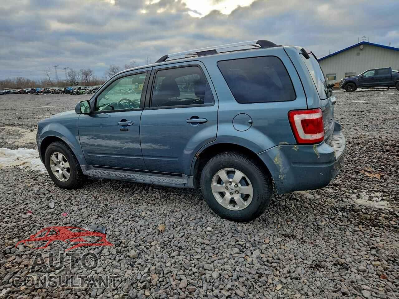 FORD ESCAPE 2010 - 1FMCU9EG7AKB29625