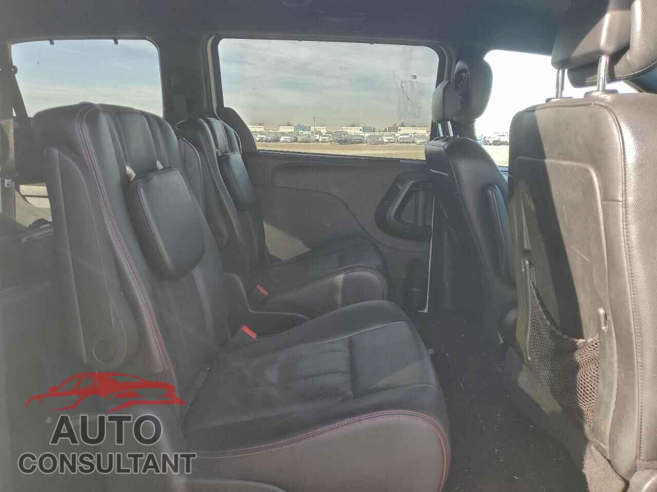 DODGE CARAVAN 2017 - 2C4RDGEG0HR699268