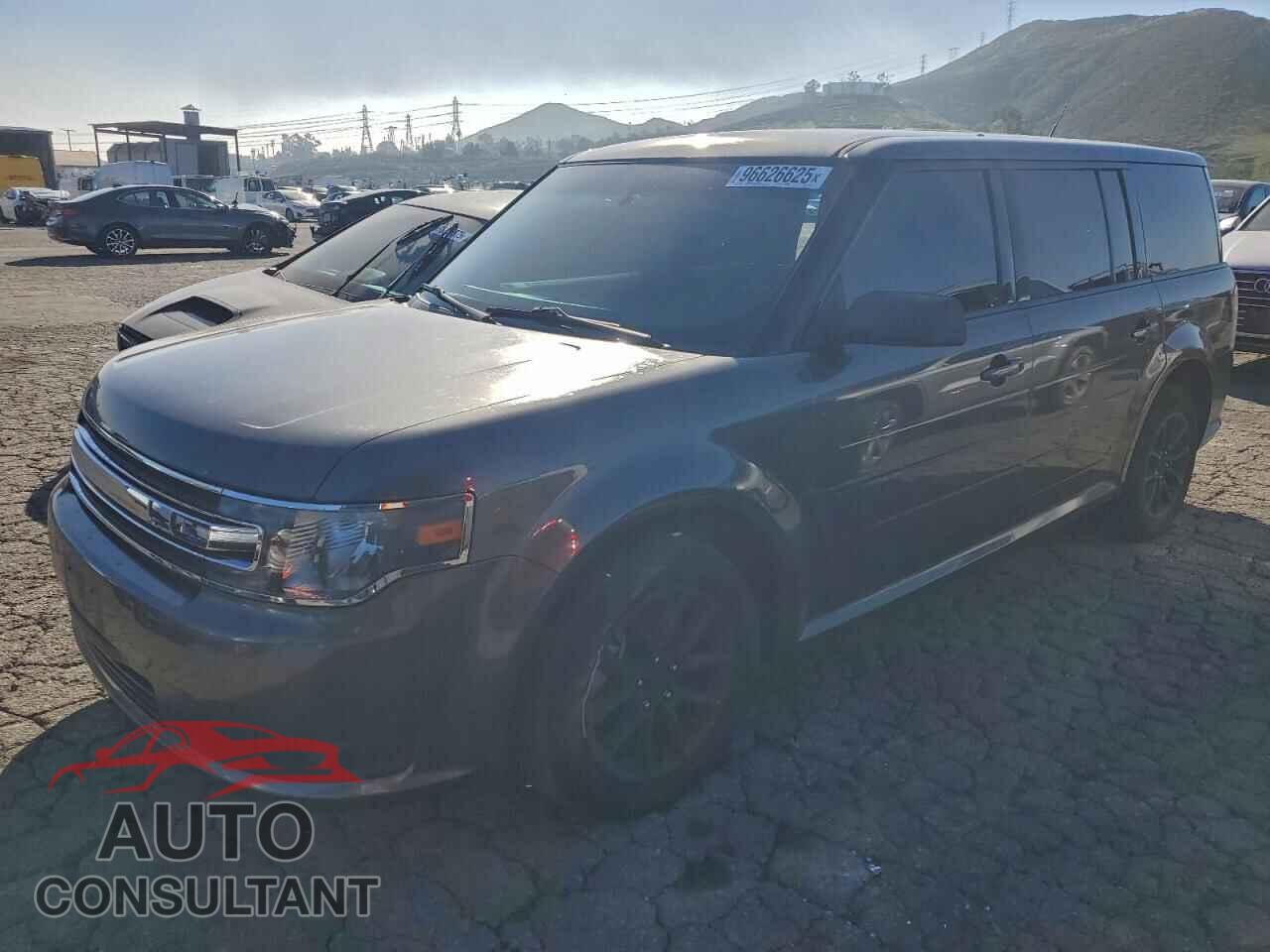 FORD FLEX 2017 - 2FMGK5B87HBA12998