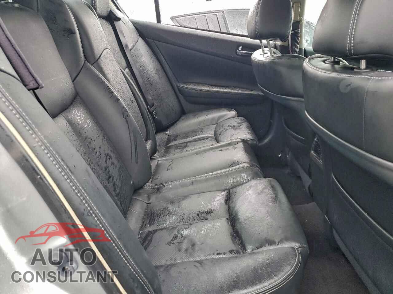 NISSAN MAXIMA 2014 - 1N4AA5AP1EC459852