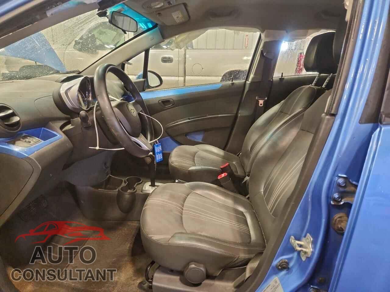 CHEVROLET SPARK 2015 - KL8CB6S96FC731196