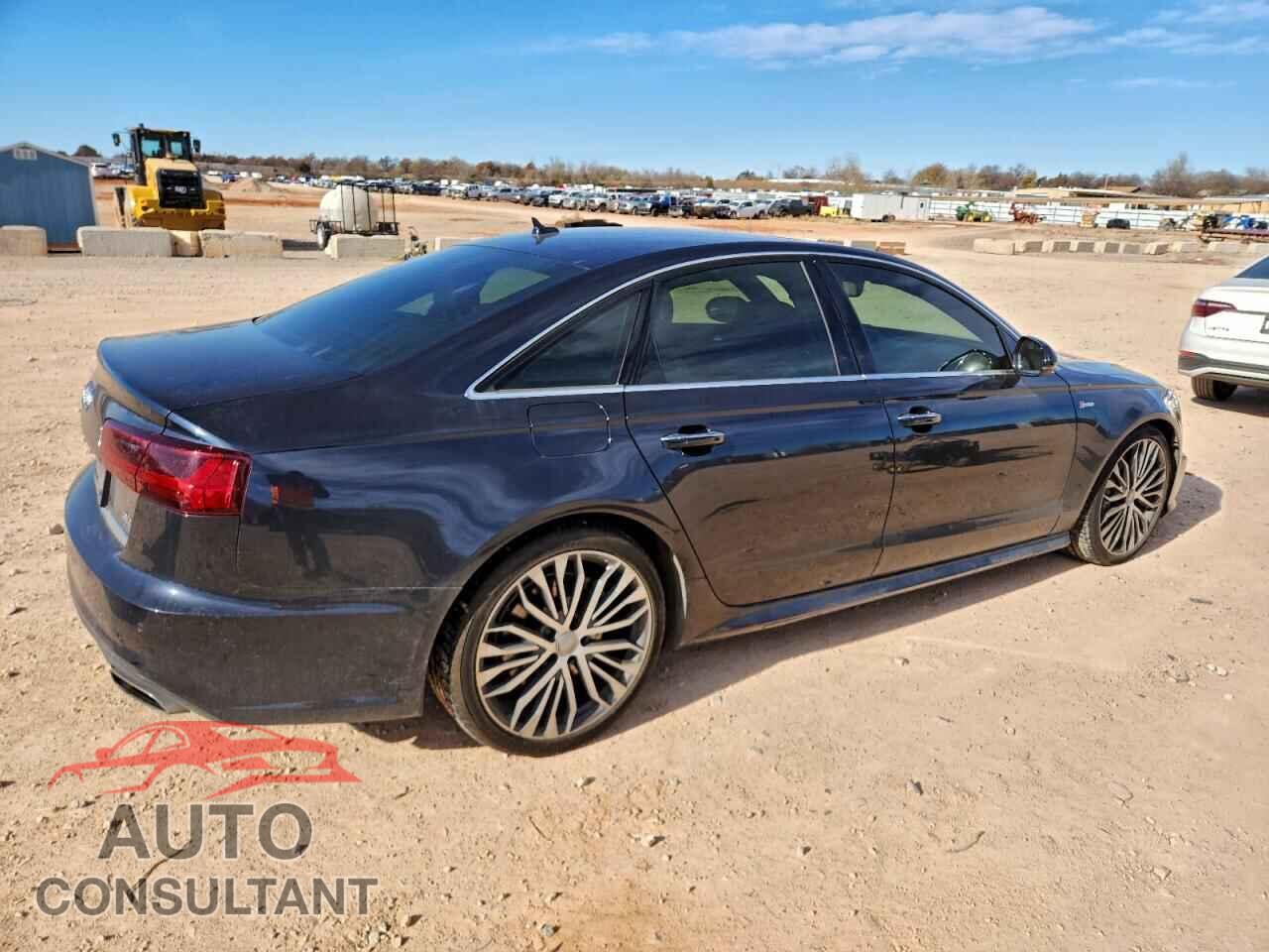 AUDI A6 2017 - WAUH2AFC7HN043640