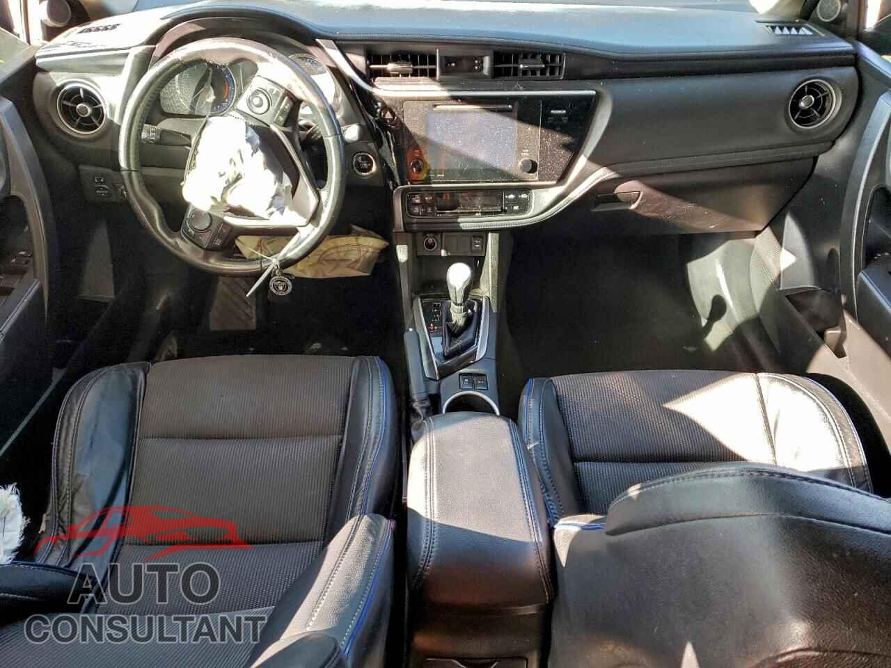 TOYOTA COROLLA 2017 - 5YFBURHE0HP651213