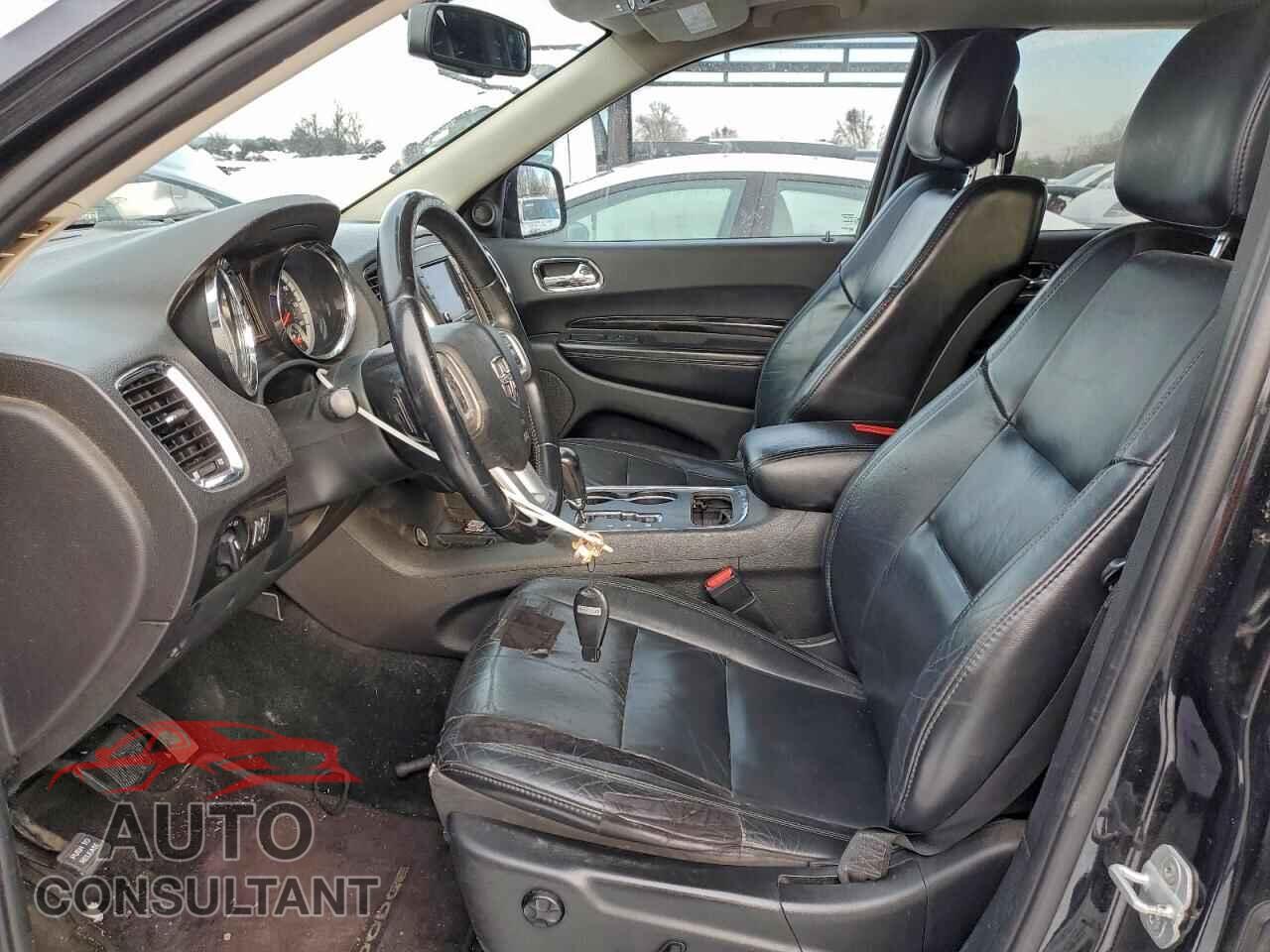 DODGE DURANGO 2012 - 1C4RDJDG8CC322588