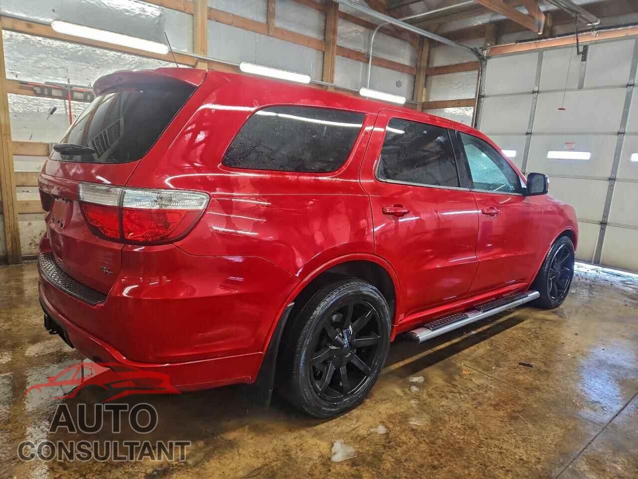 DODGE DURANGO 2012 - 1C4SDJCT8CC120169