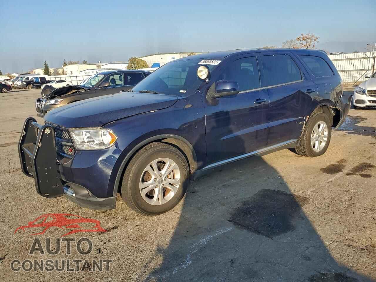 DODGE DURANGO 2013 - 1C4RDHFG5DC689004