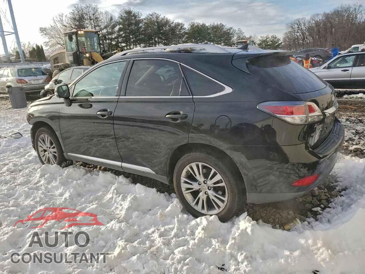 LEXUS RX350 2013 - 2T2BK1BA2DC170625