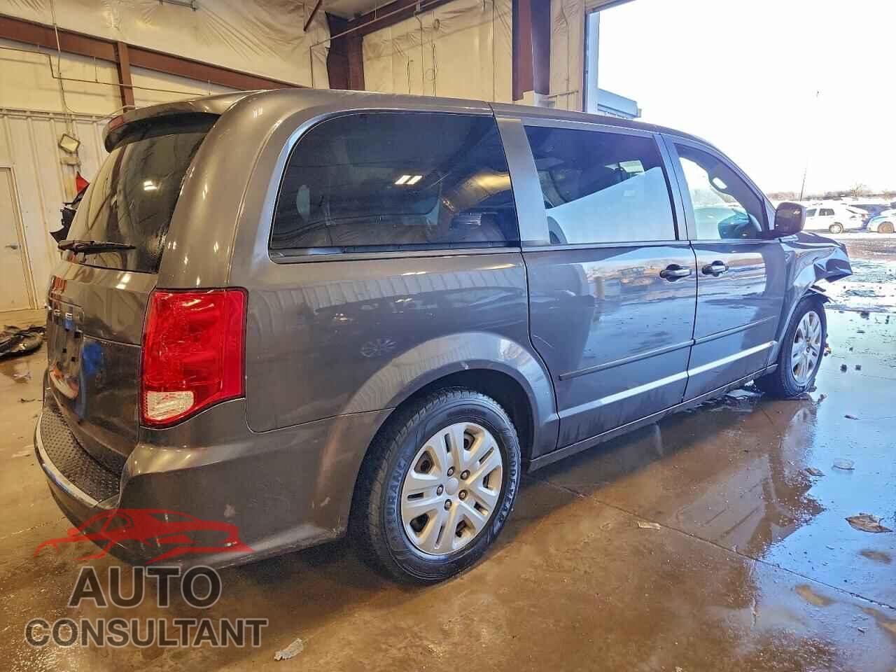 DODGE CARAVAN 2017 - 2C4RDGBGXHR646632