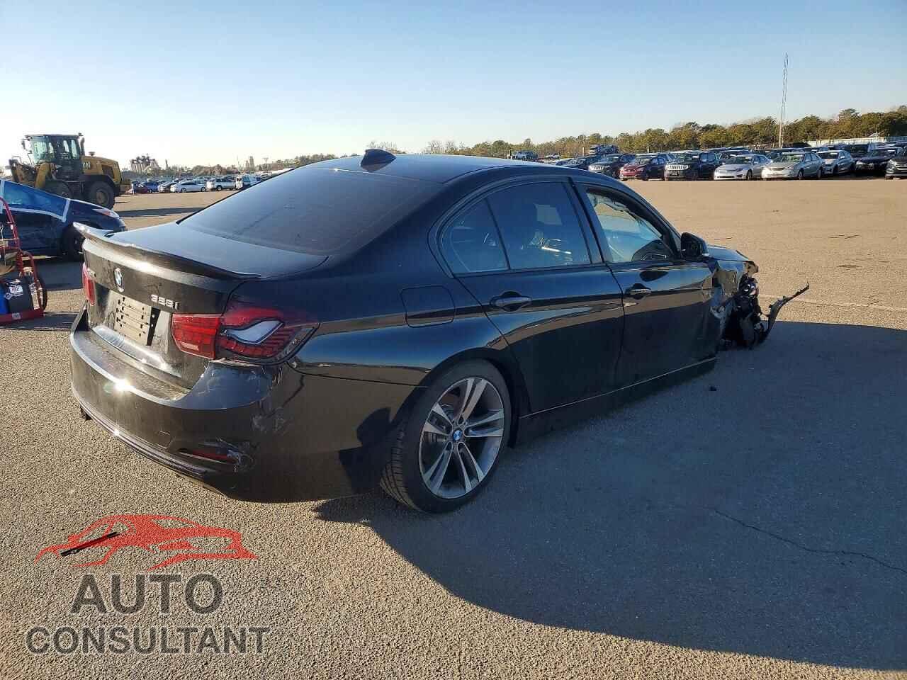 BMW 3 SERIES 2016 - WBA8E3G58GNU02429