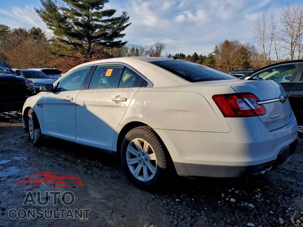 FORD TAURUS 2012 - 1FAHP2DW4CG128638