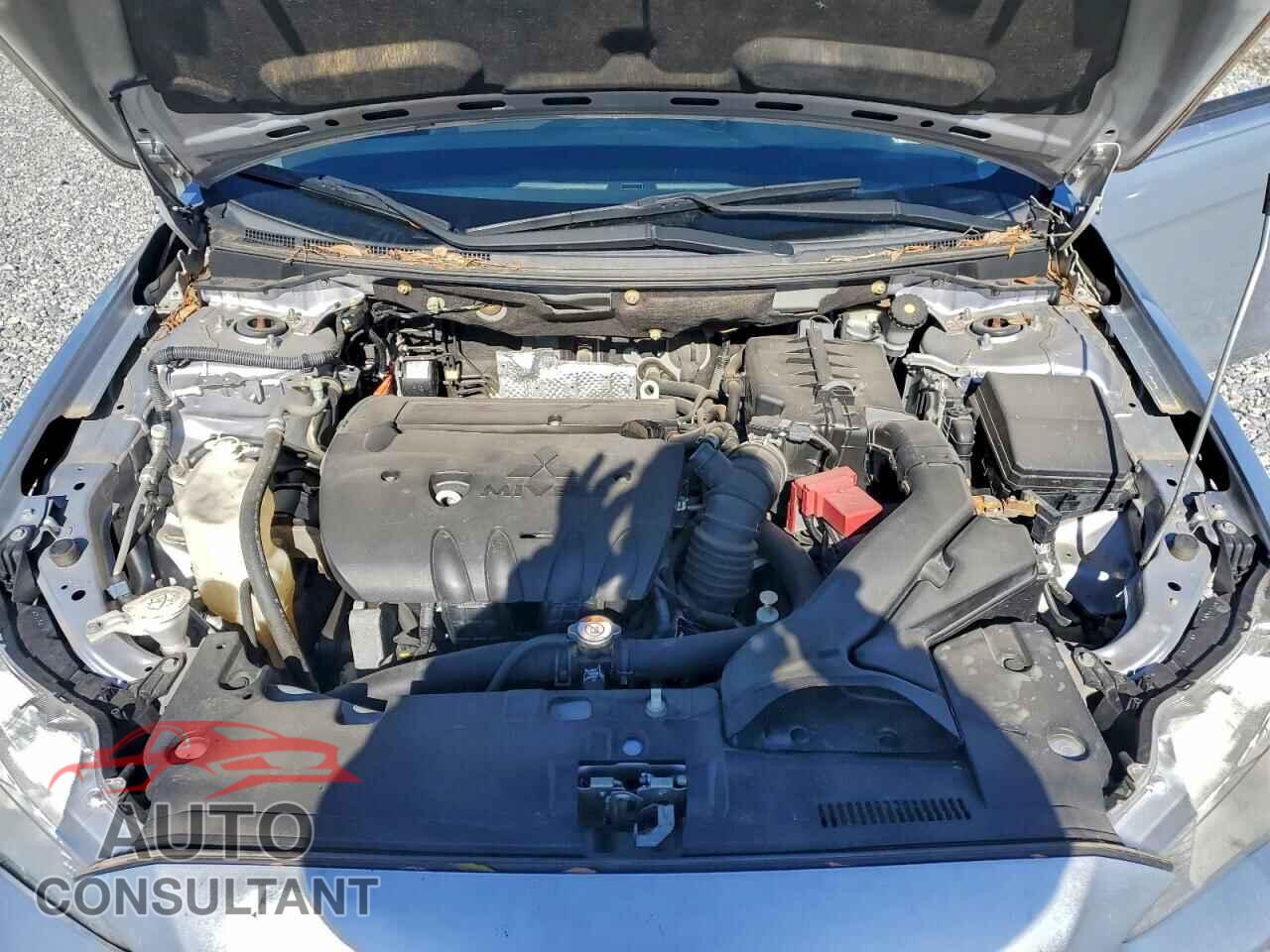 MITSUBISHI LANCER 2014 - JA32U2FU0EU022081