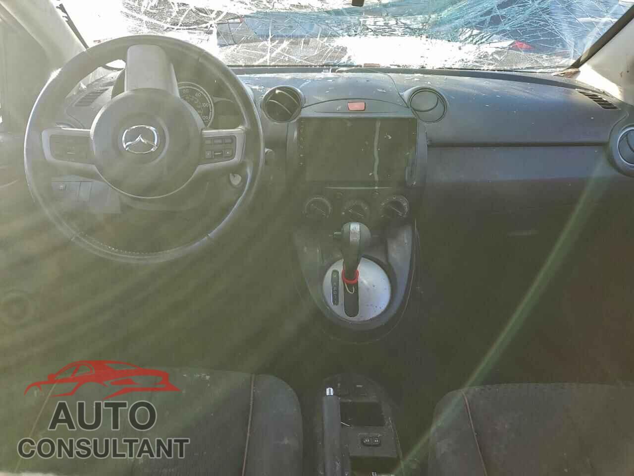 MAZDA 2 2013 - JM1DE1LY1D0164552