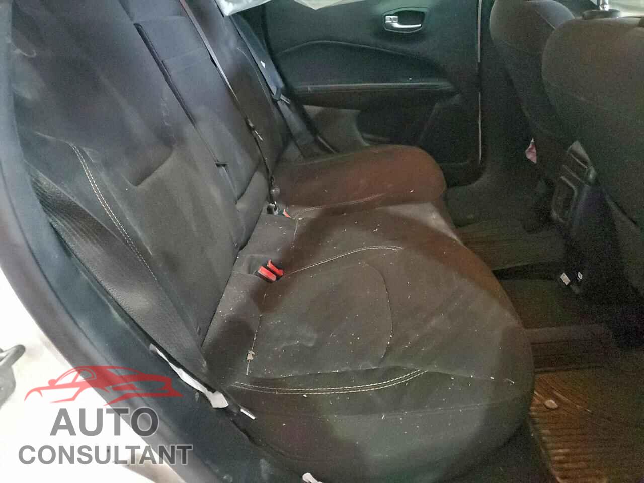 JEEP COMPASS 2017 - 3C4NJDAB2HT675180