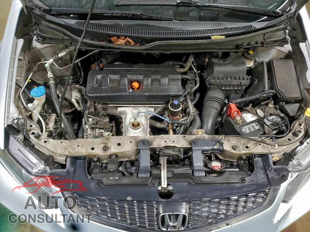 HONDA CIVIC 2012 - 2HGFG3B86CH502104