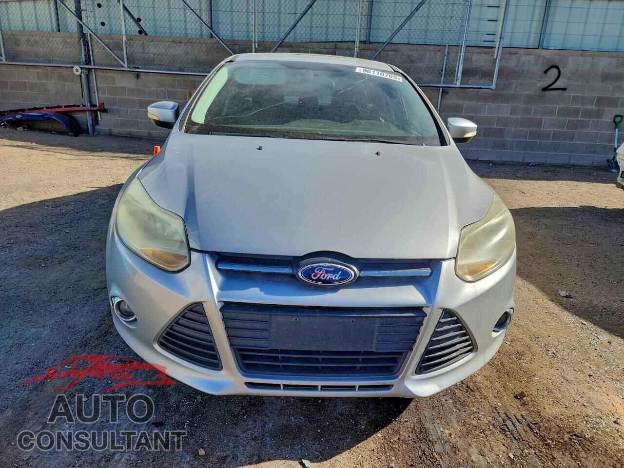 FORD FOCUS 2014 - 1FADP3F27EL314280