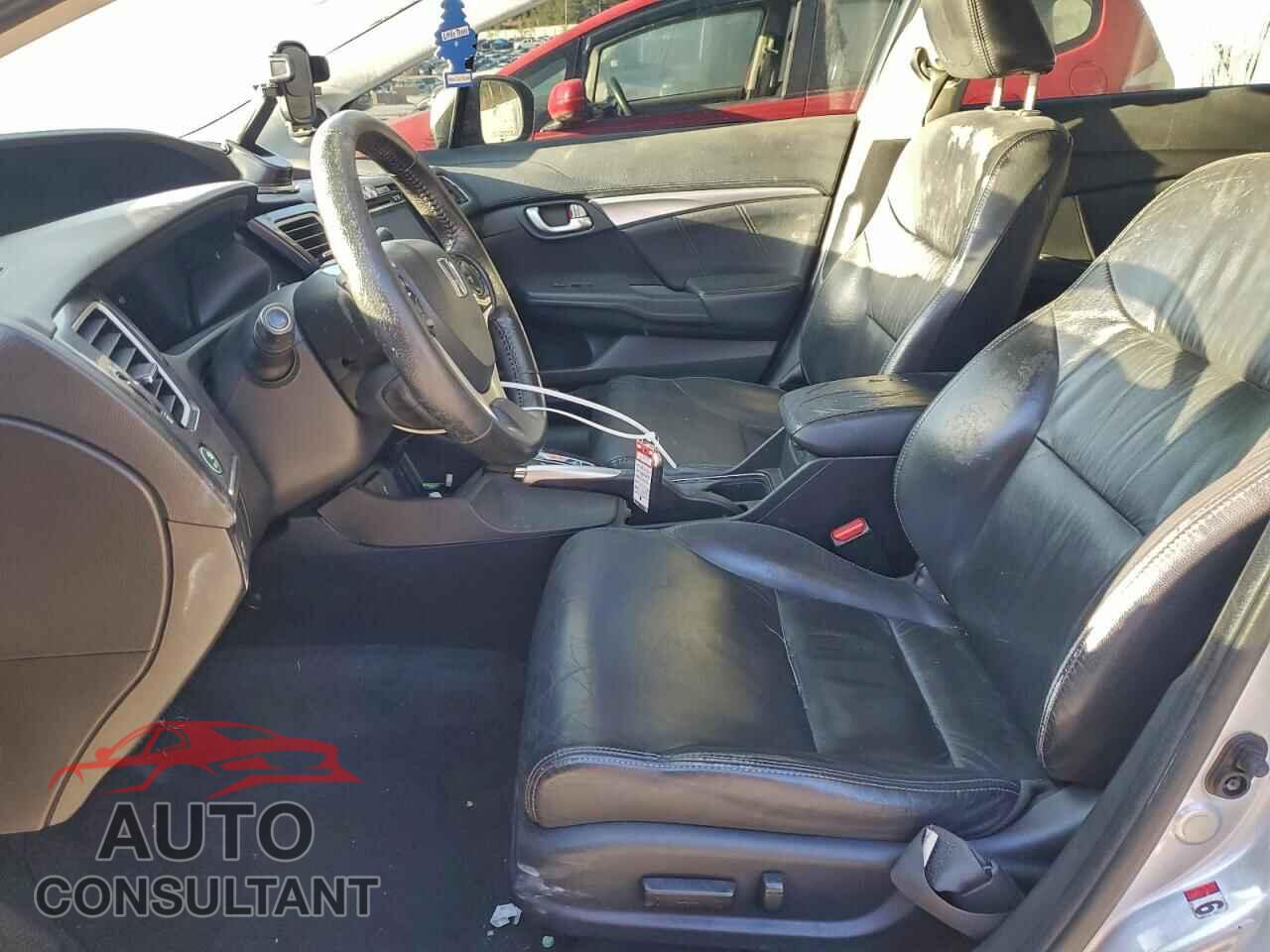 HONDA CIVIC 2015 - 2HGFB2F95FH519136