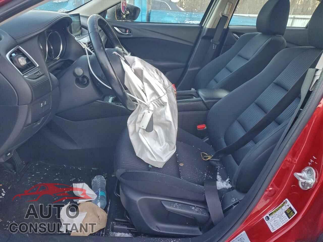 MAZDA 6 2016 - JM1GJ1U52G1419446