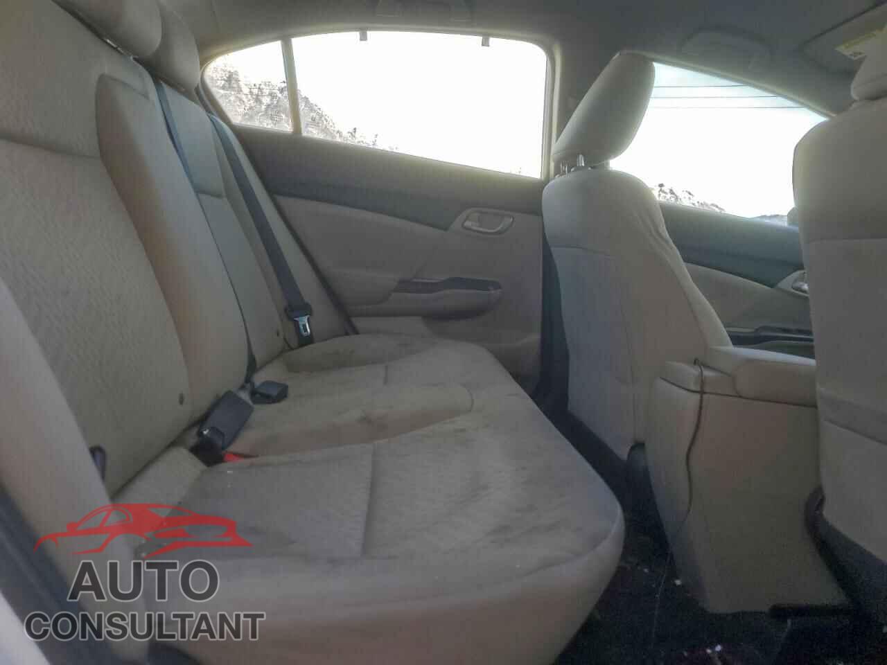 HONDA CIVIC 2015 - 19XFB2F59FE287552