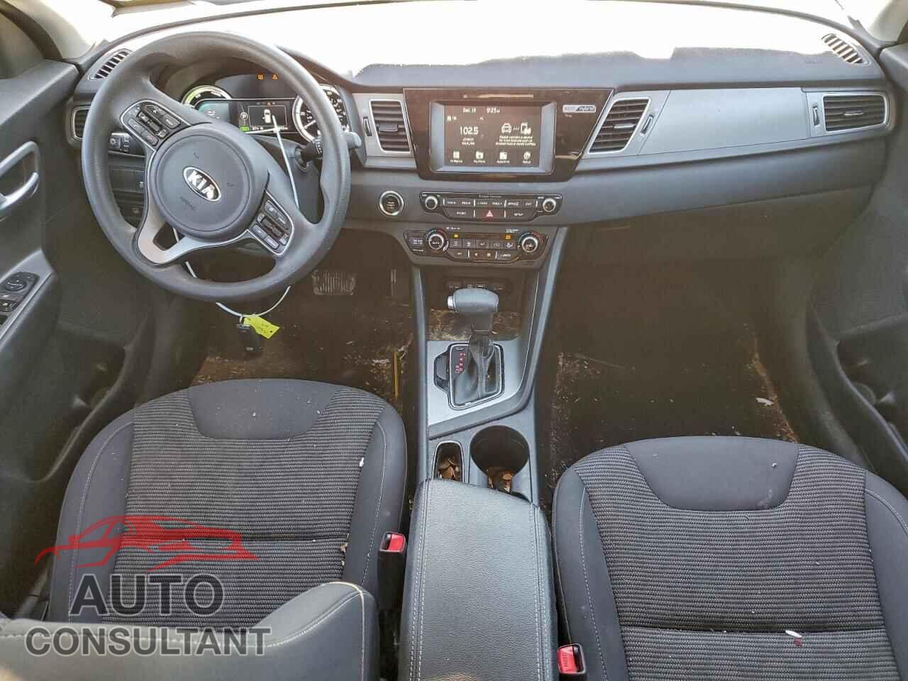 KIA NIRO 2017 - KNDCB3LC2H5100842
