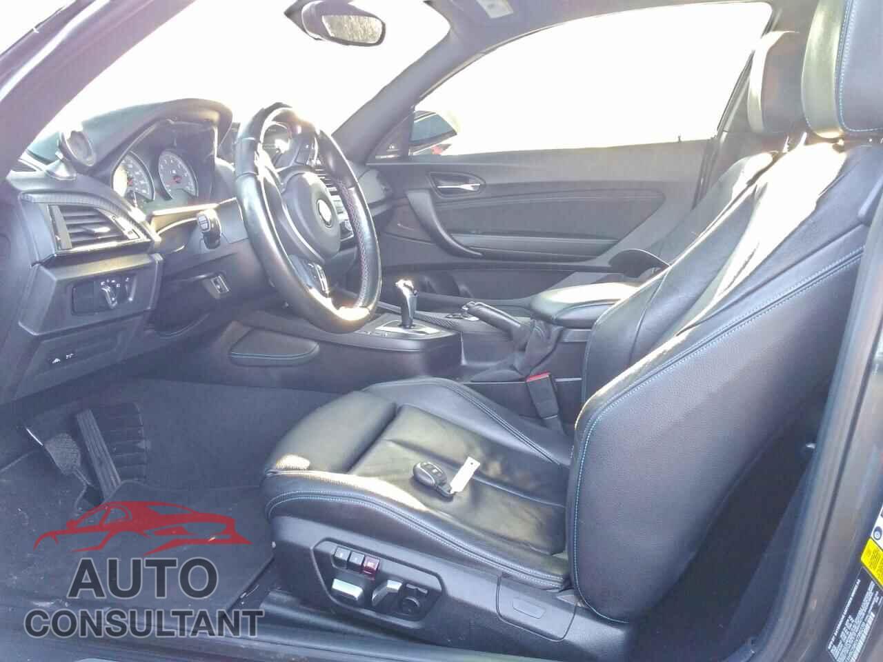 BMW M2 2016 - WBS1H9C58GV786239