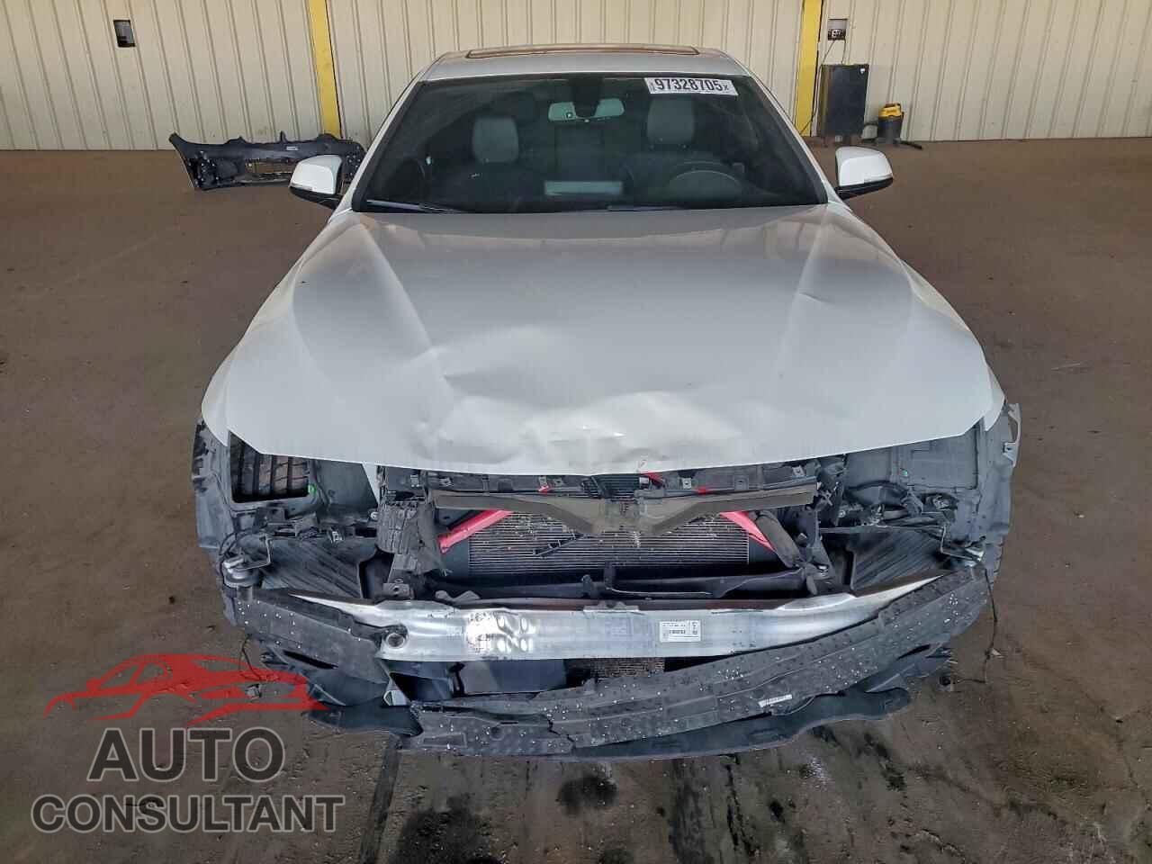 BMW 4 SERIES 2018 - WBA4W3C5XJAC97251
