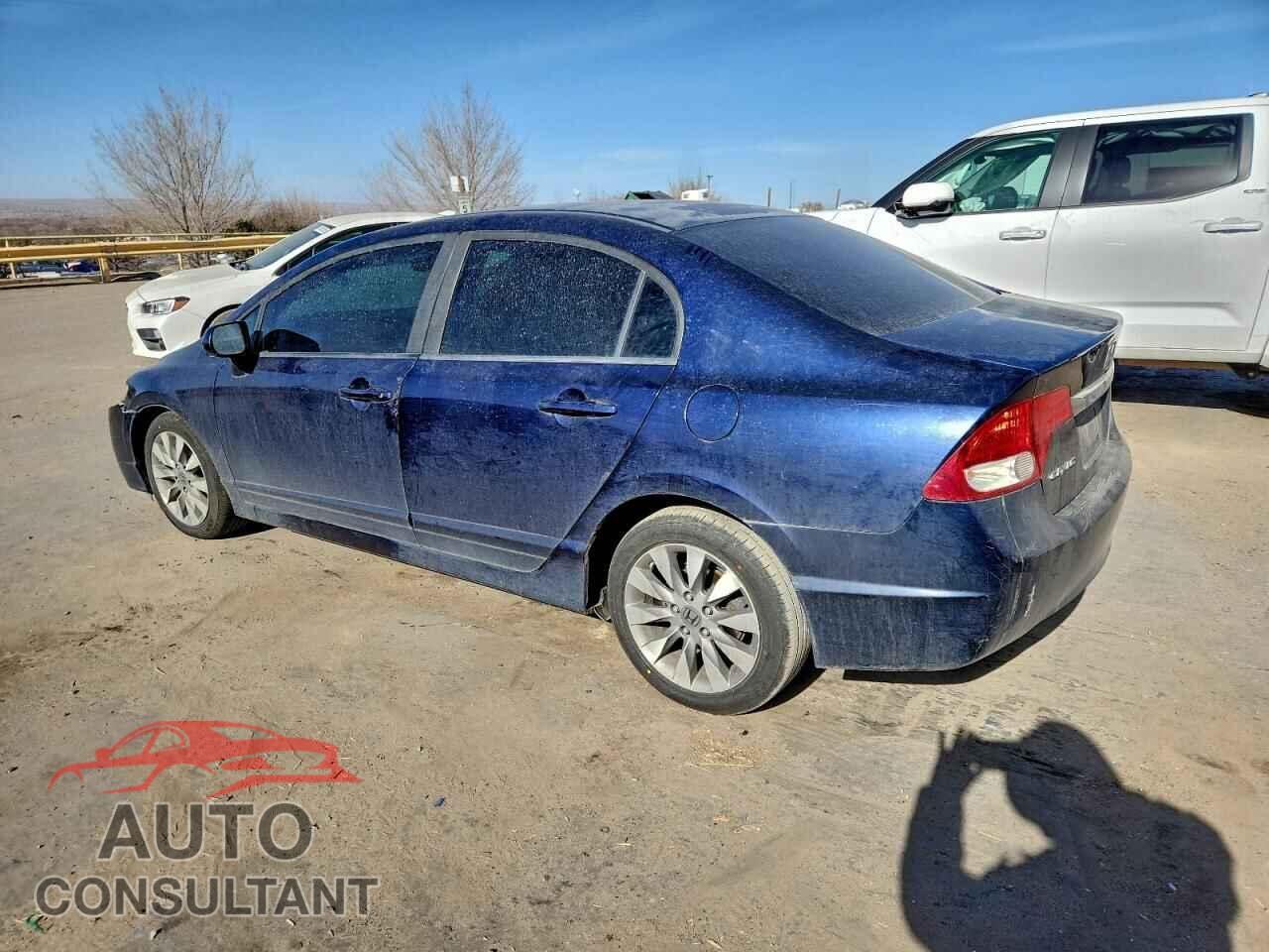 HONDA CIVIC 2010 - 19XFA1F88AE022539