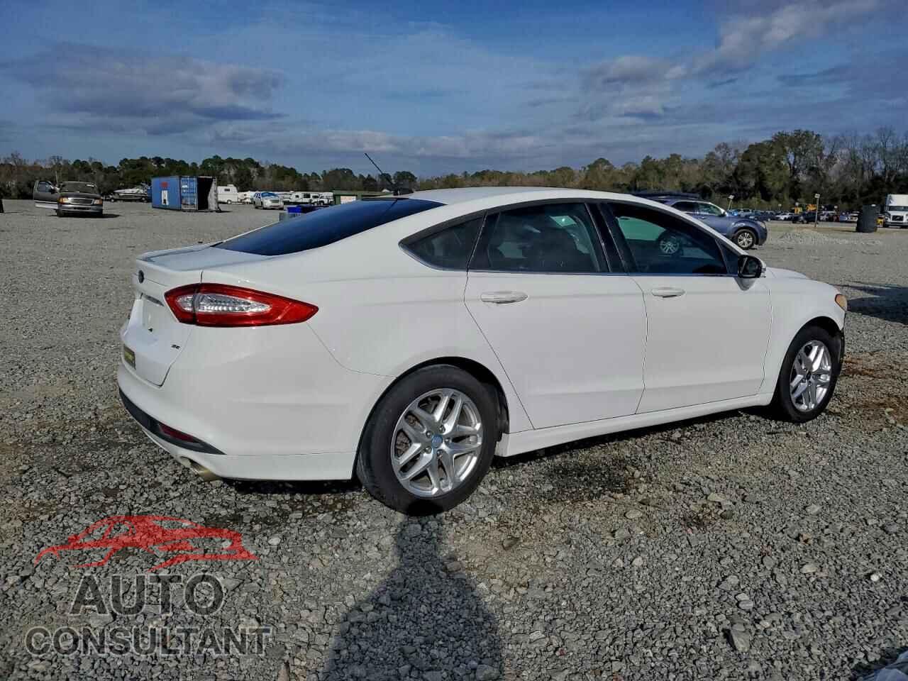 FORD FUSION 2013 - 3FA6P0H72DR204348