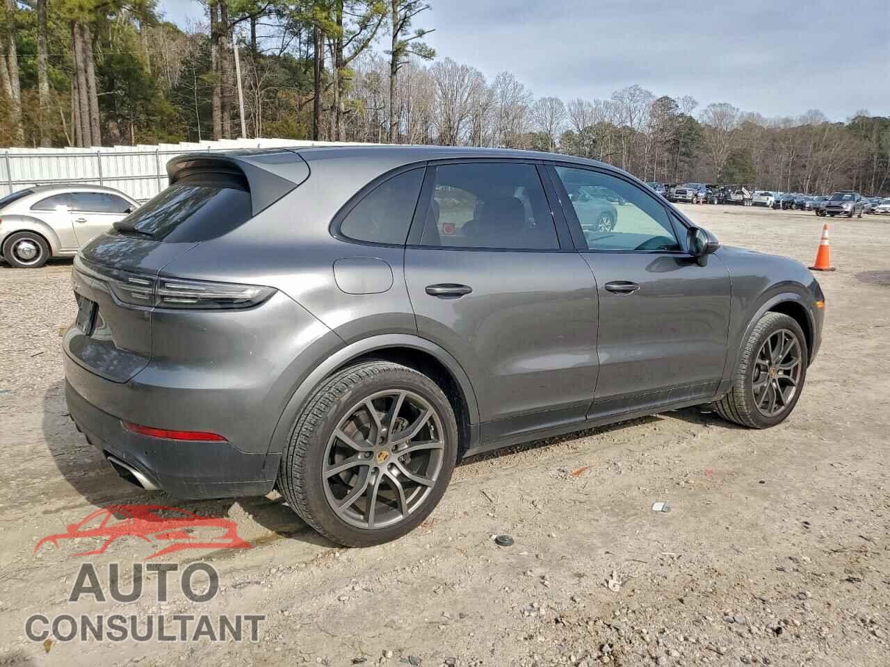 PORSCHE CAYENNE 2019 - WP1AA2AY1KDA19281