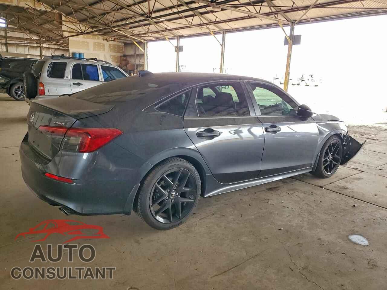 HONDA CIVIC 2023 - 2HGFE2F57PH503834
