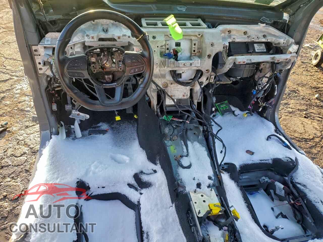 DODGE DURANGO 2025 - 1C4RDJDG6SC553939
