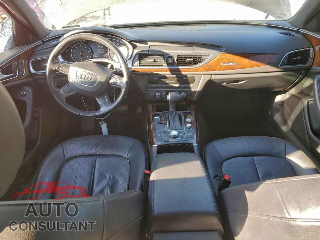 AUDI A6 2014 - WAUFGAFC8EN026267