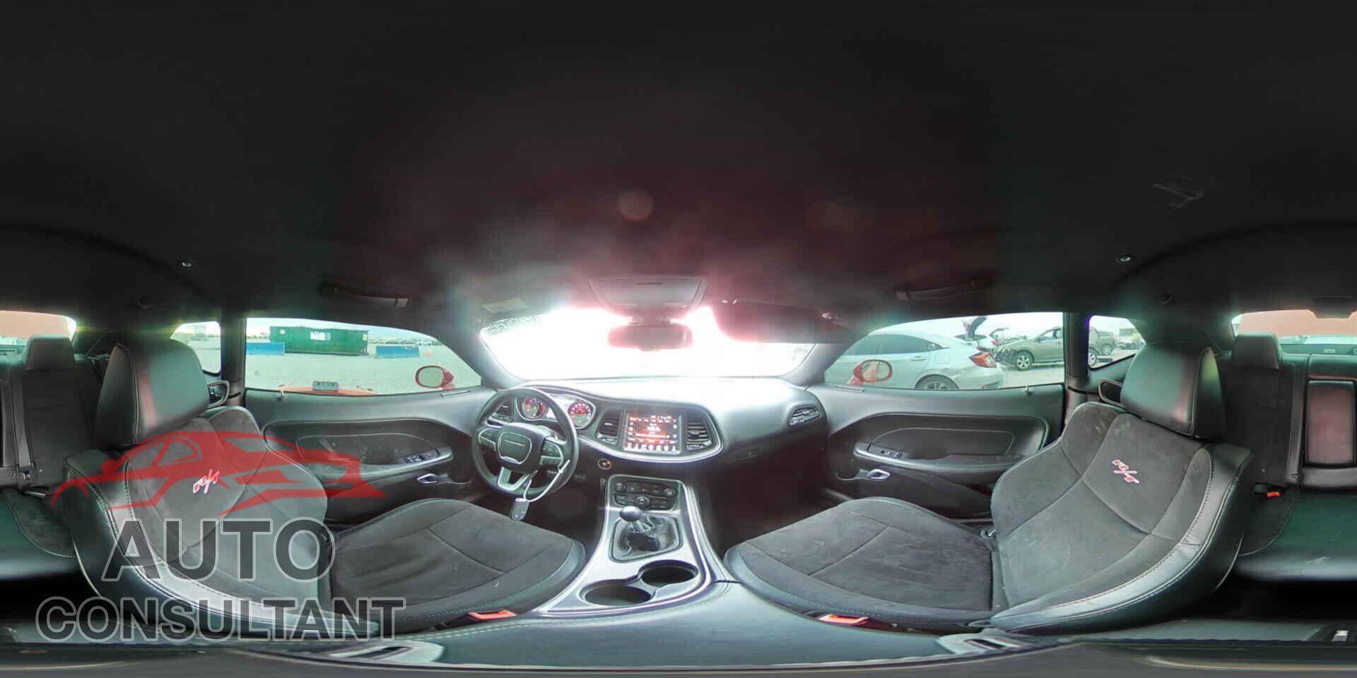 DODGE CHALLENGER 2015 - 2C3CDZFJ2FH773941